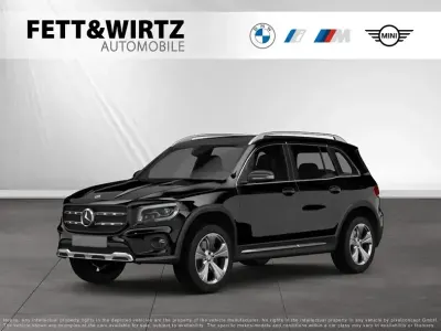 Gebraucht Mercedes GLB200 AMG line 150 PS (110 kW) 2023 Kosmosschwarz SUV