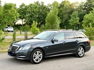 Mercedes E200