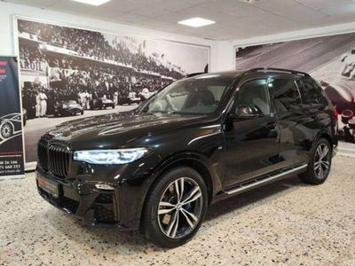 gebraucht BMW X7 30 d xDrive *M-SPORTPAKET* (360/HUD/7SITZ/L