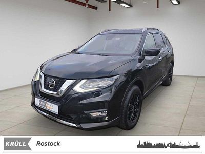 Gebraucht Nissan X-Trail N-Connecta 163 PS (119 kW) 2018 Schwarz SUV