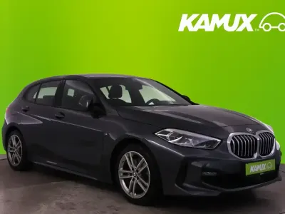 Gebraucht BMW 120 Shadowline 190 PS (139 kW) 2020 Silber / grau Limousine