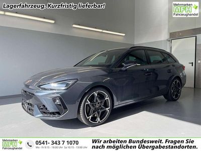 Neu Cupra Leon VZ3 333 PS (244 kW) 2025 [0e0e] midnight schwa... Limousine