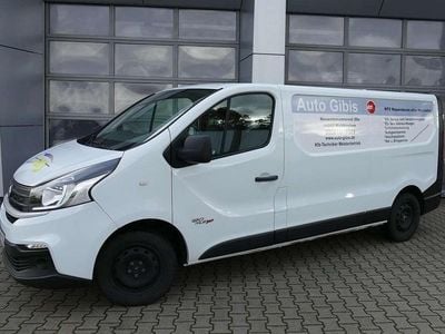 Gebraucht Fiat Talento 120 PS (88 kW) 2017 Weiß Van / Kleinbus