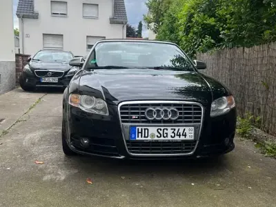 Gebraucht Audi S4 Cabriolet