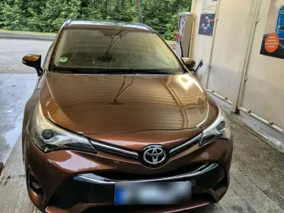 Gebraucht Toyota Avensis