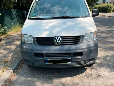 gebraucht VW Transporter T5