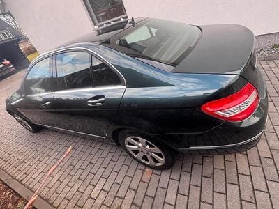 Second-hand Mercedes C180 Avantgarde 156 CP (114 kW) 2010 Verde Berlinǎ