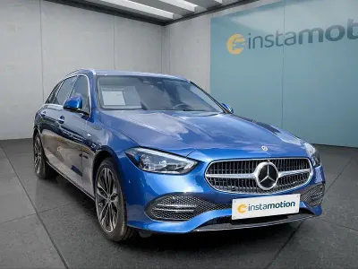 Gebraucht Mercedes C300 197 PS (144 kW) 2025 Blau Kombi