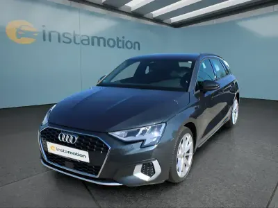 Gebraucht Audi A3 e-tron 2021 Grau Kleinwagen