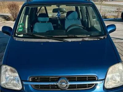 Gebraucht Opel Agila