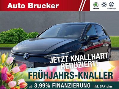 Usata VW Golf VIII Active 110 CV (80 kW) 2022 Grigio Berlina