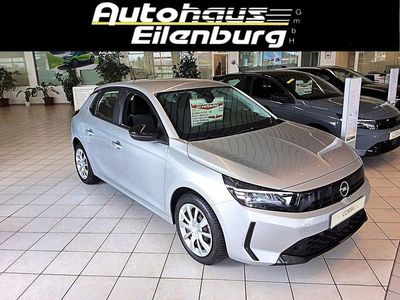 Gebraucht Opel Corsa 101 PS (74 kW) 2024 Silber Kleinwagen