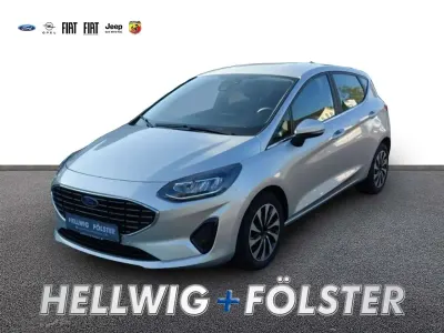 Gebraucht Ford Fiesta