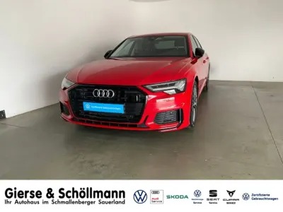 Gebraucht Audi A6 S-Line 367 PS (269 kW) 2023 Rot Limousine