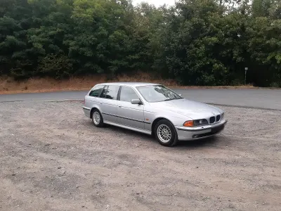 Gebraucht BMW 523 170 PS (125 kW) 1997 Kombi
