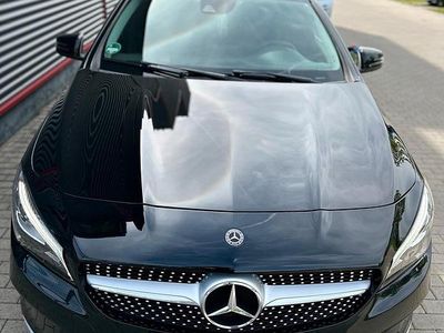Mercedes CLA200 Shooting Brake