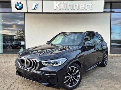 Gebraucht BMW X5 M Sport 286 PS (210 kW) 2022 M carbonschwarz metallic SUV