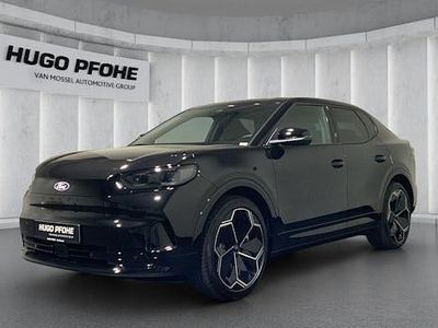 Second-hand Ford Capri Extended Range 210 kW (286 CP) 2025 Negru SUV