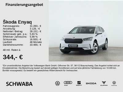 Skoda Enyaq iV