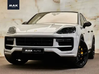 Gebraucht Porsche Cayenne Turbo E-Hybrid