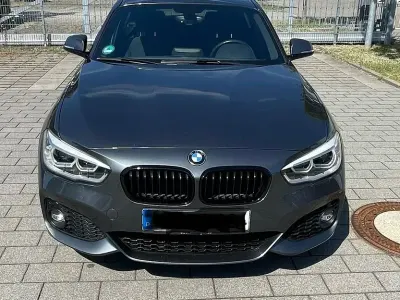 Gebraucht BMW 120 M Sport 184 PS (135 kW) 2016 Grau Kleinwagen