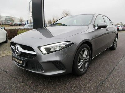 Gebraucht Mercedes A220 Style 190 PS (139 kW) 2019 Grau Limousine