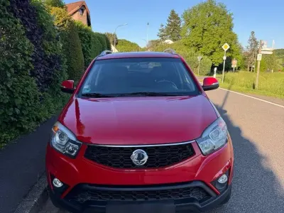 Gebraucht SsangYong Korando