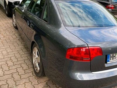 gebraucht Audi A4 Avant 2.7 TDI.