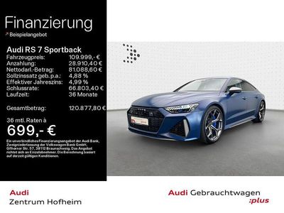 Audi RS7 Sportback