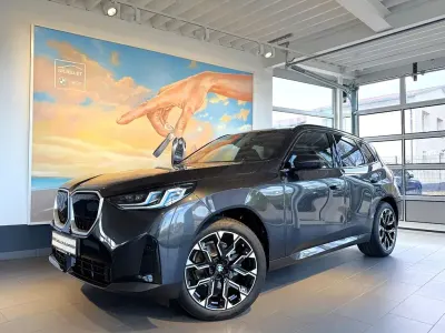 Brugt BMW X3 M Sport 190 HK (139 kW) 2025 Grå SUV
