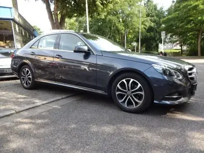 Gebraucht Mercedes E220