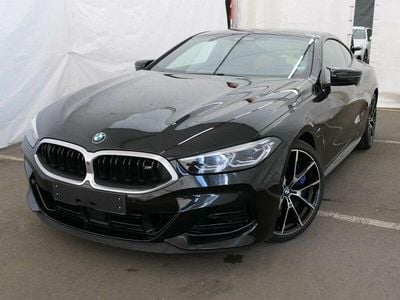 Second-hand BMW M850 Performance 530 CP (389 kW) 2025 Negru Coupe