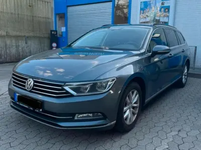 Gebraucht VW Passat 190 PS (139 kW) 2016 Grau Kombi