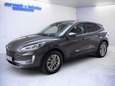 gebraucht Ford Kuga 2.0 EcoBlue TITANIUM