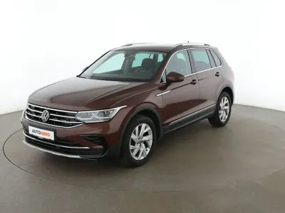 Gebraucht VW Tiguan