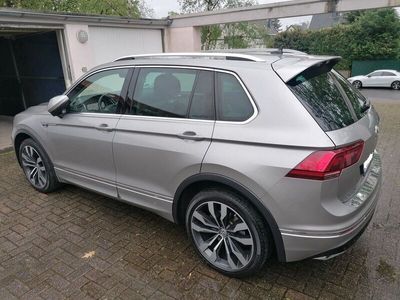 gebraucht VW Tiguan 2.0 TDI SCR 176kW DSG 4MOTION R line