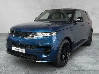 Neu Land Rover Range Rover Sport SE 300 PS (220 kW) 2026 Blau SUV