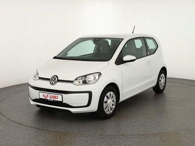 Gebraucht VW up! 65 PS (47 kW) 2022 Weiß Kleinwagen
