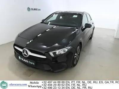 Gebraucht Mercedes A180