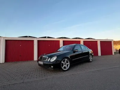 Gebraucht Mercedes E500