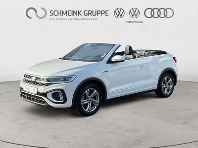 Second-hand VW T-Roc R-line 150 CP (110 kW) 2022 SUV