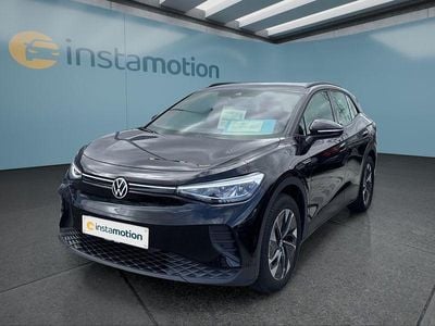 Gebraucht VW ID.4 Pro 150 kW (204 PS) 2023 Schwarz SUV