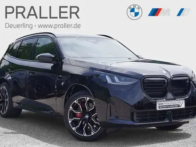 Gebraucht BMW X3 M M Sport 398 PS (292 kW) 2025 Saphirschwarz SUV