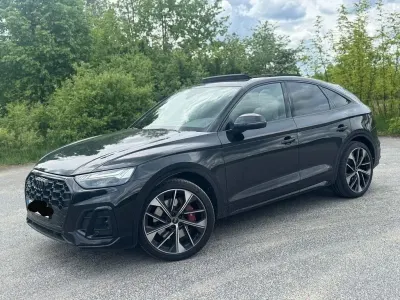 Second-hand Audi SQ5 Sportback