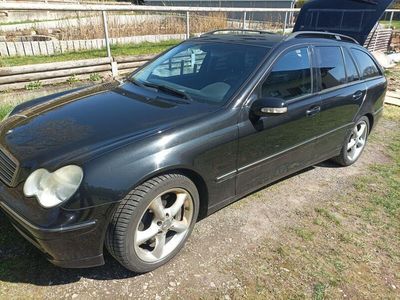Mercedes C220