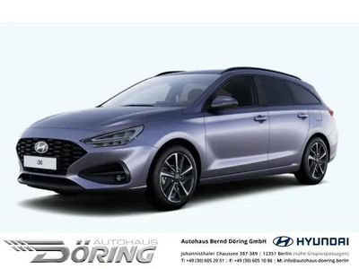 Meta blue / mic Neu 2025 Hyundai i30 Advantage Kombi | 26.980 € (Fairer Preis)