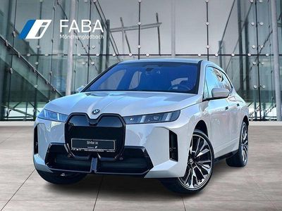 Second-hand BMW iX M Sport 400 kW (544 CP) 2026 Gri SUV