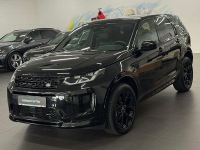 Santorini black Gebraucht 2023 Land Rover Discovery Sport R-Dynamic SUV | 39.990 € (Fairer Preis)