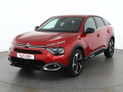 Gebraucht Citroën C4 PureTech 131 PS (96 kW) 2025 Rot SUV