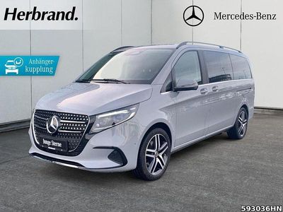 Grau Gebraucht 2025 Mercedes V300 Van / Kleinbus | 87.330 € (Etwas zu teuer)